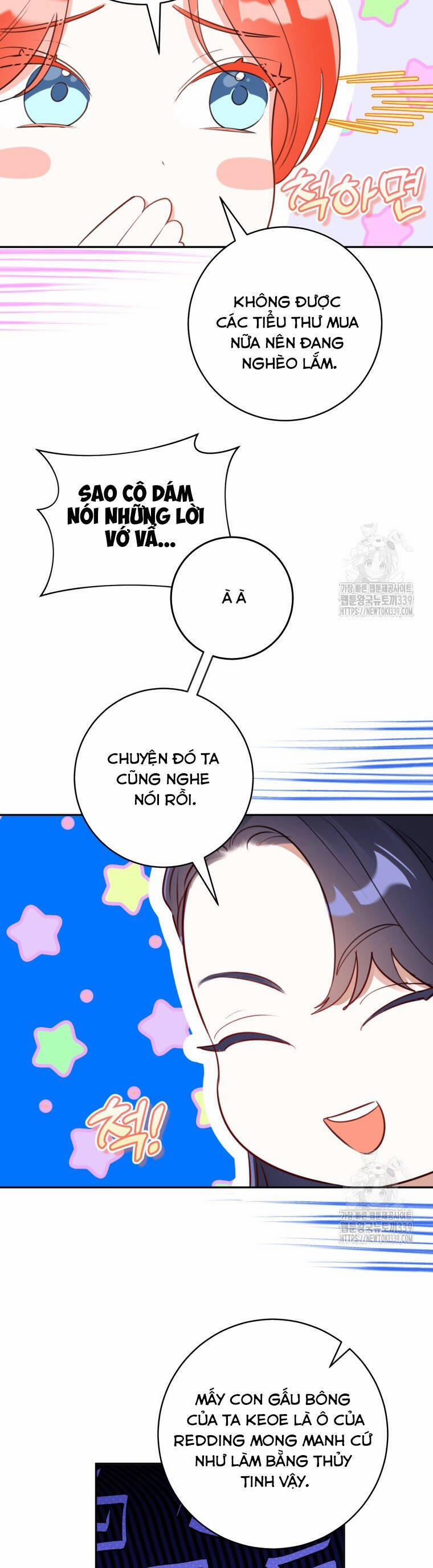 Cuộc Hôn Nhân Xa Hoa Của Đại Công Tước Là Giả 55 trang 34