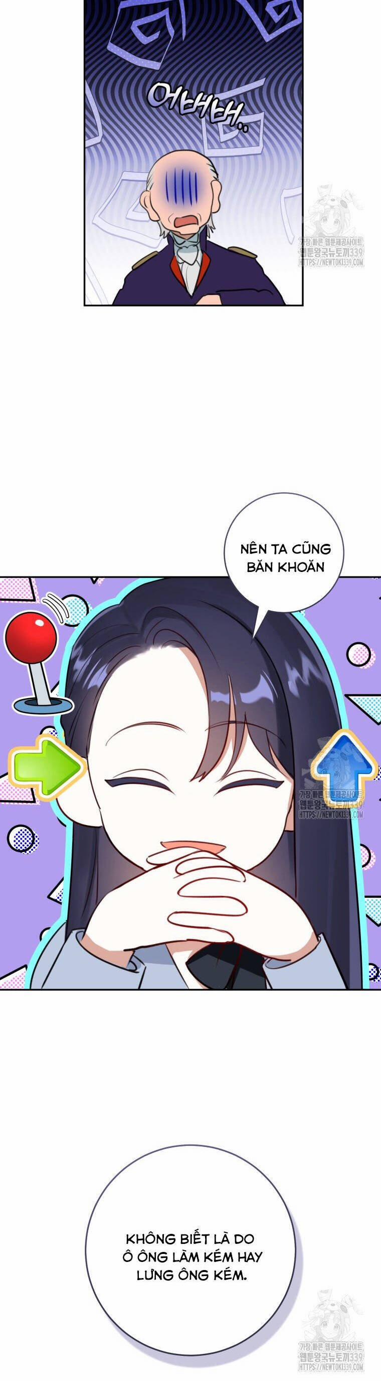 Cuộc Hôn Nhân Xa Hoa Của Đại Công Tước Là Giả 55 trang 35