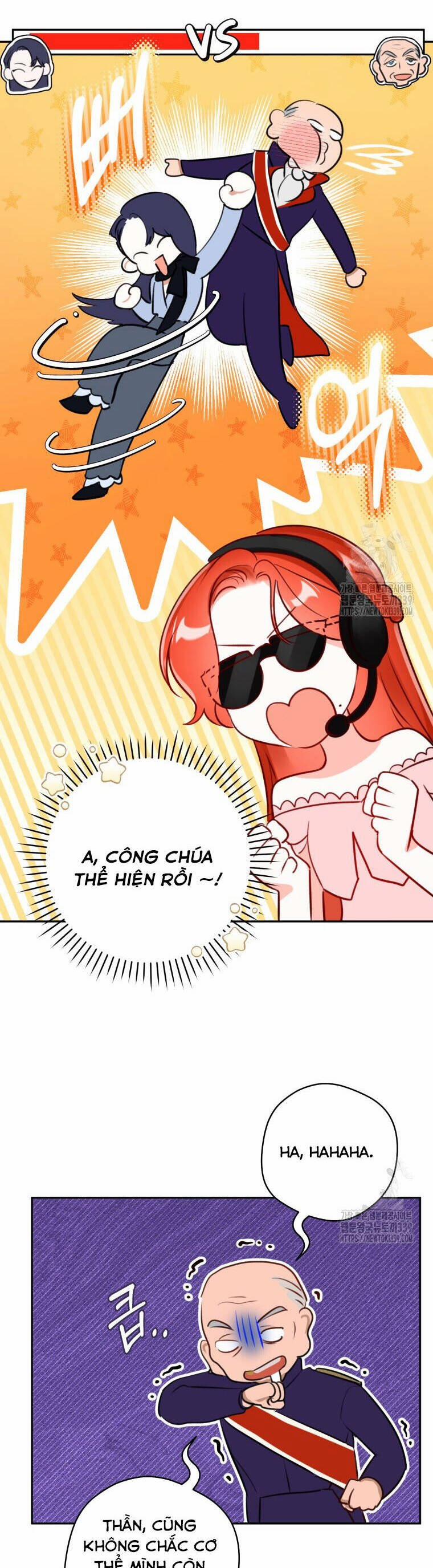 Cuộc Hôn Nhân Xa Hoa Của Đại Công Tước Là Giả 55 trang 36