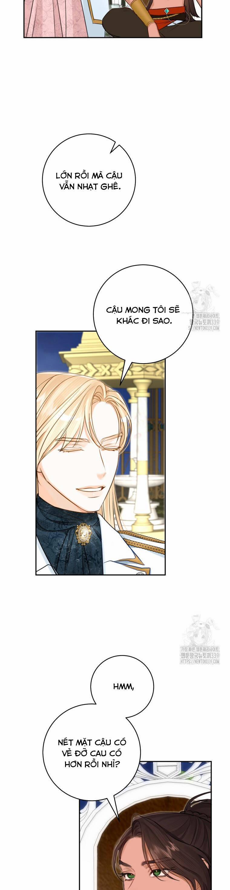 Cuộc Hôn Nhân Xa Hoa Của Đại Công Tước Là Giả 55 trang 9