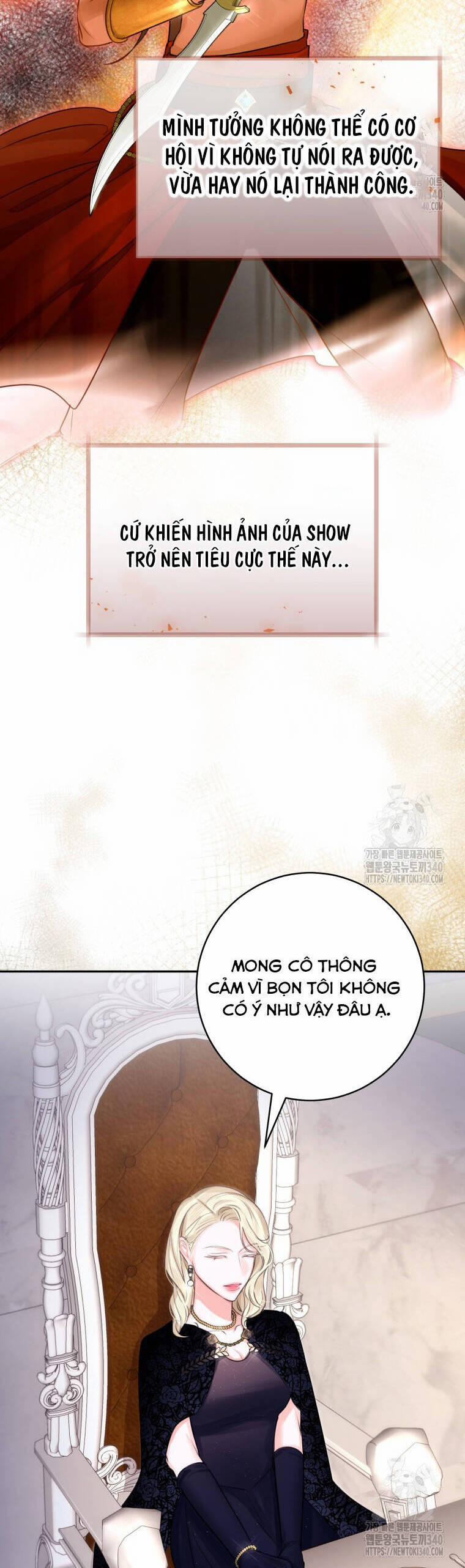 Cuộc Hôn Nhân Xa Hoa Của Đại Công Tước Là Giả 56 trang 11