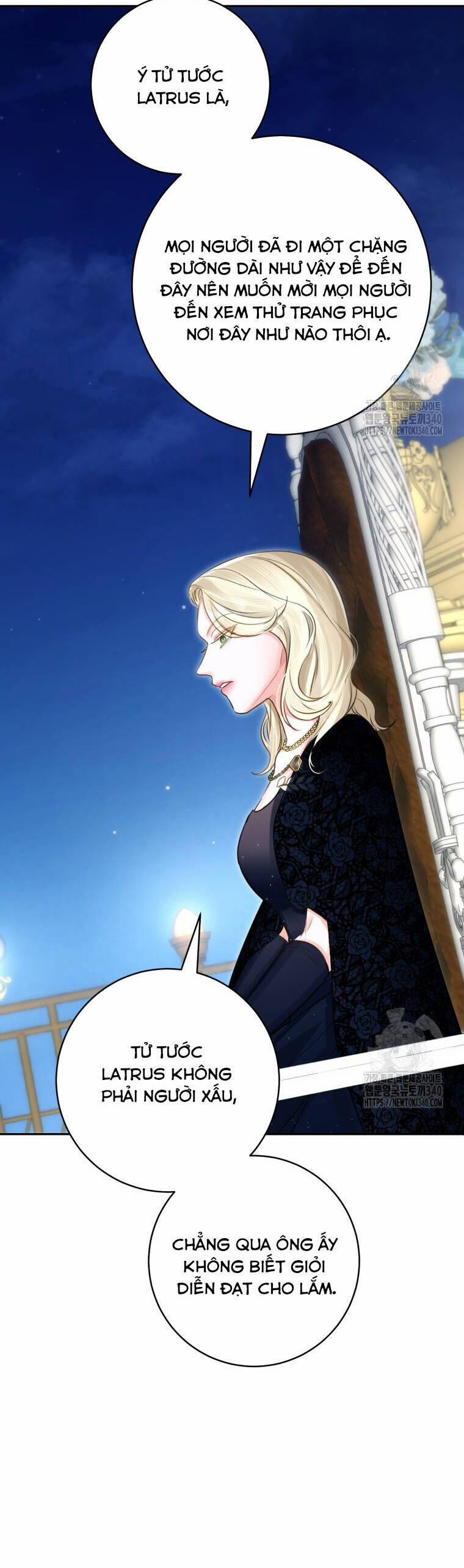 Cuộc Hôn Nhân Xa Hoa Của Đại Công Tước Là Giả 56 trang 13