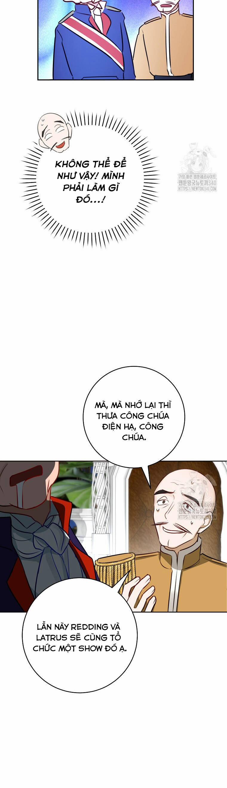 Cuộc Hôn Nhân Xa Hoa Của Đại Công Tước Là Giả 56 trang 2