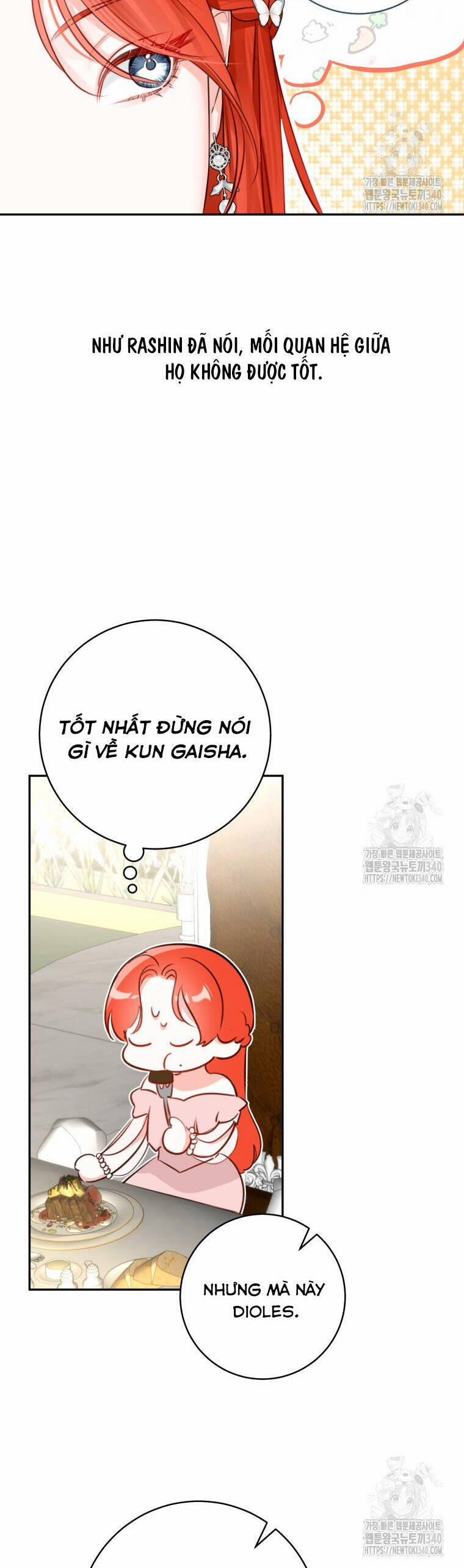 Cuộc Hôn Nhân Xa Hoa Của Đại Công Tước Là Giả 56 trang 20