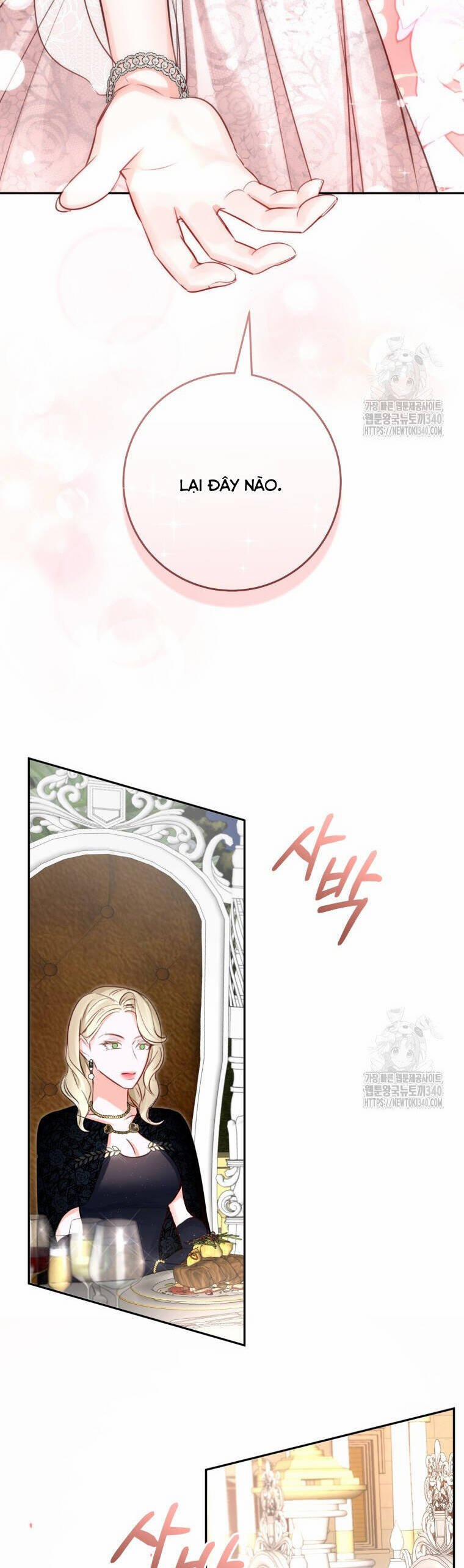 Cuộc Hôn Nhân Xa Hoa Của Đại Công Tước Là Giả 56 trang 25