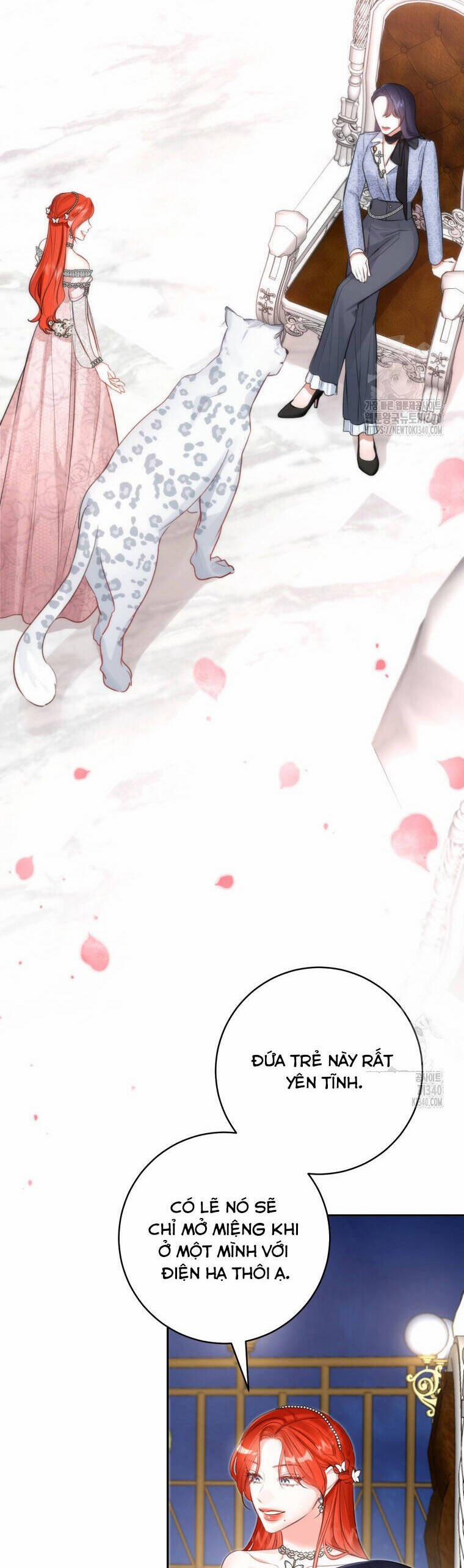 Cuộc Hôn Nhân Xa Hoa Của Đại Công Tước Là Giả 56 trang 28
