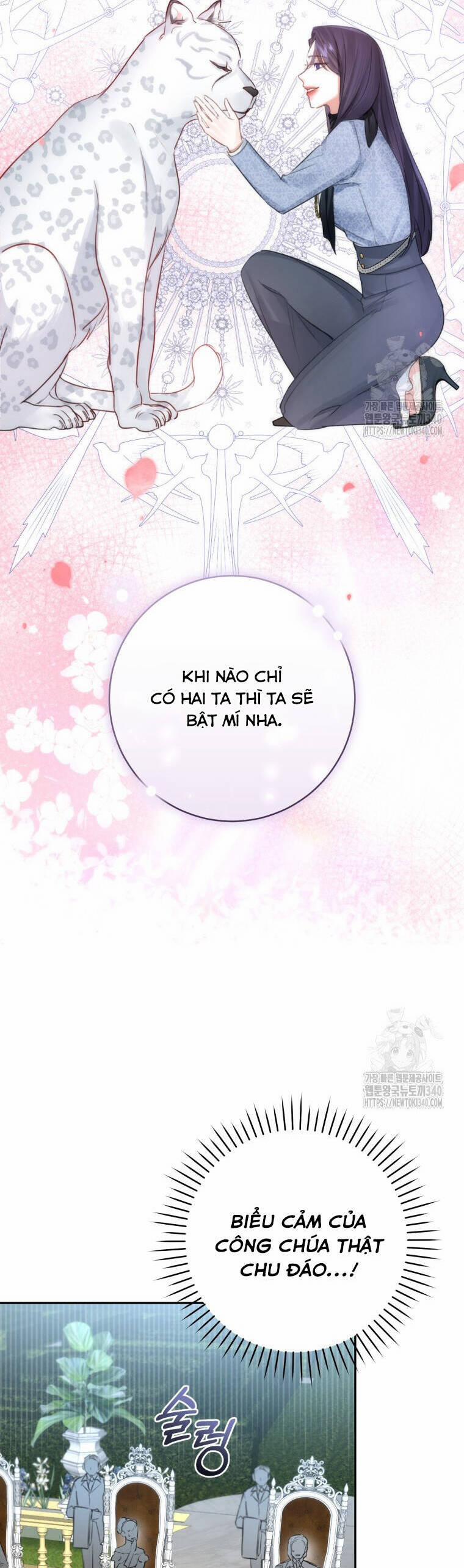 Cuộc Hôn Nhân Xa Hoa Của Đại Công Tước Là Giả 56 trang 31