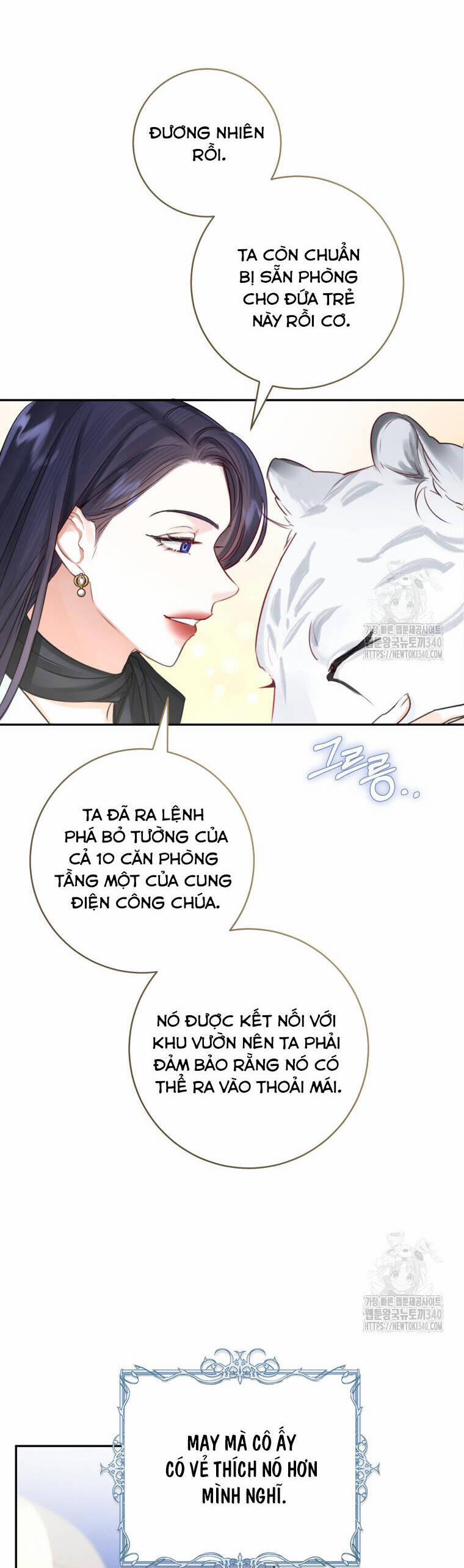 Cuộc Hôn Nhân Xa Hoa Của Đại Công Tước Là Giả 56 trang 33