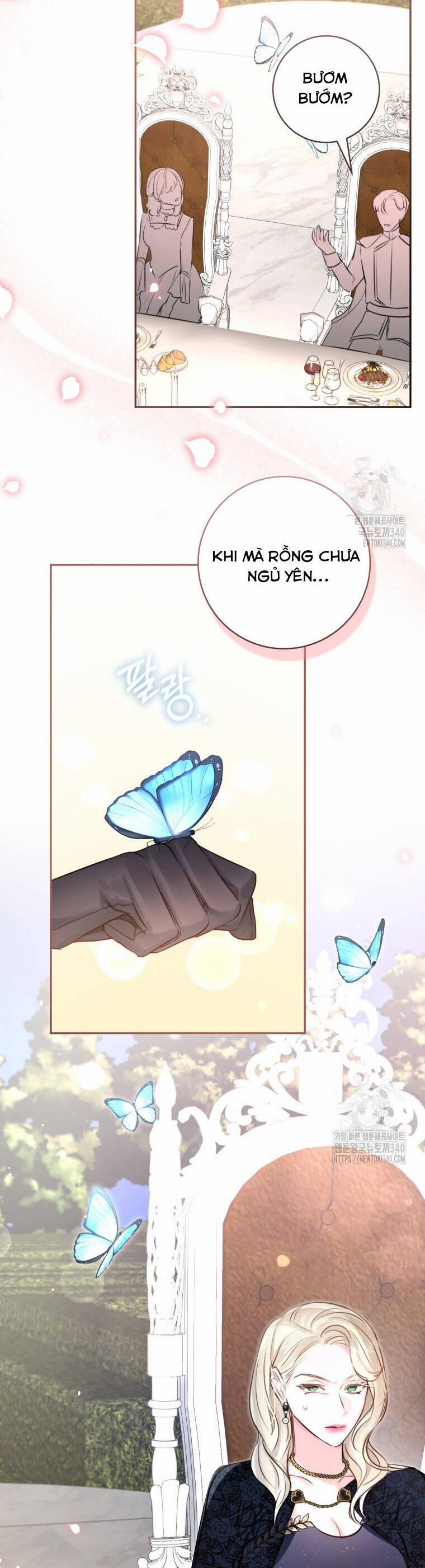 Cuộc Hôn Nhân Xa Hoa Của Đại Công Tước Là Giả 56 trang 38