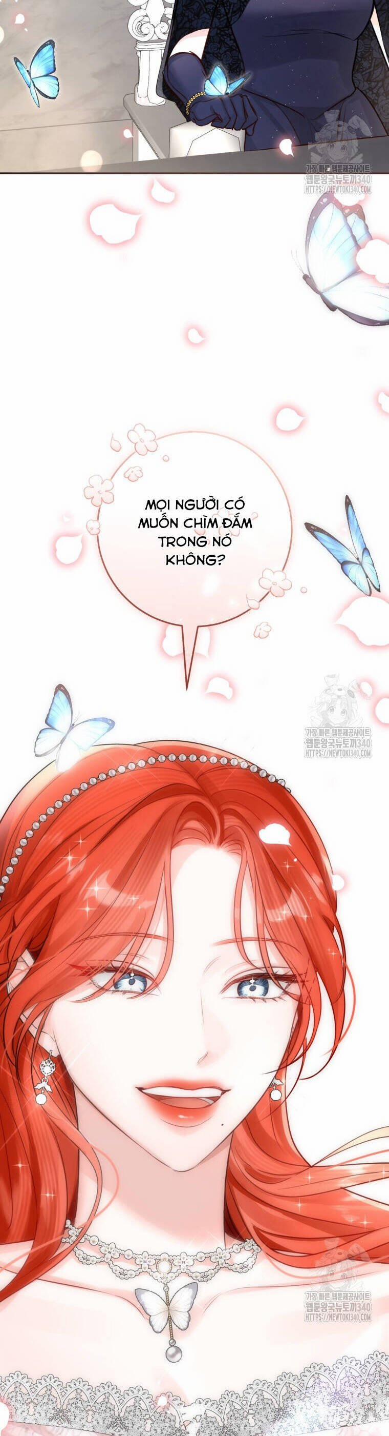 Cuộc Hôn Nhân Xa Hoa Của Đại Công Tước Là Giả 56 trang 39