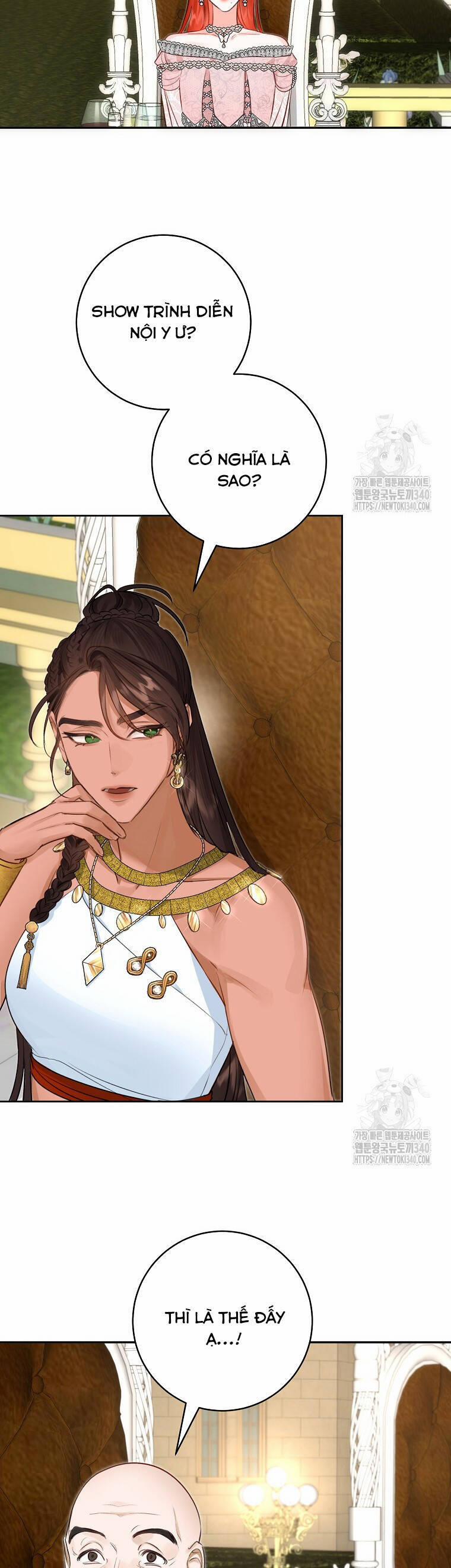 Cuộc Hôn Nhân Xa Hoa Của Đại Công Tước Là Giả 56 trang 4