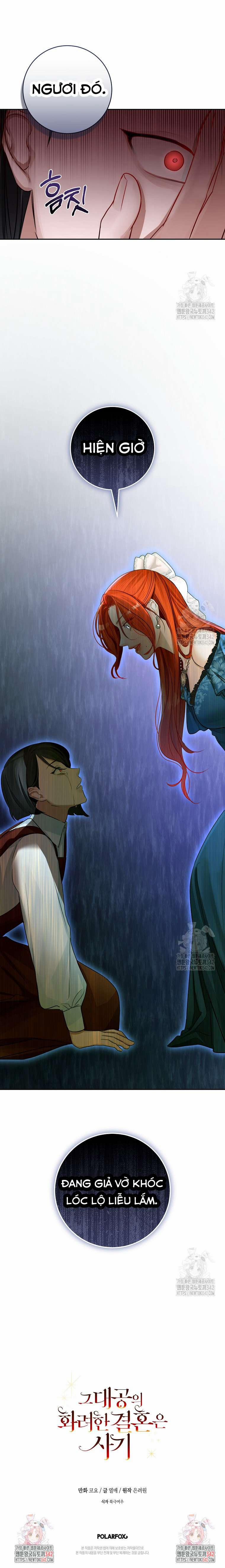 Cuộc Hôn Nhân Xa Hoa Của Đại Công Tước Là Giả 57 trang 7