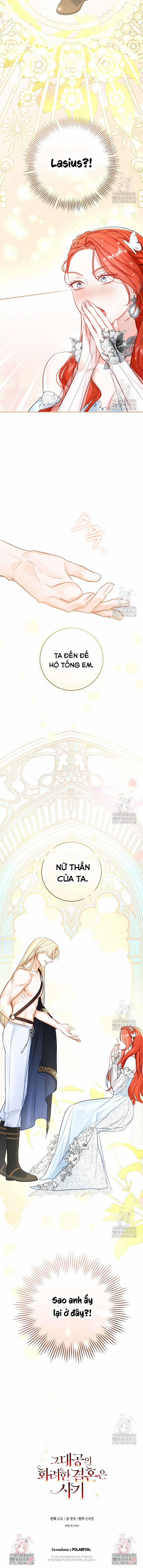 Cuộc Hôn Nhân Xa Hoa Của Đại Công Tước Là Giả 58 trang 7
