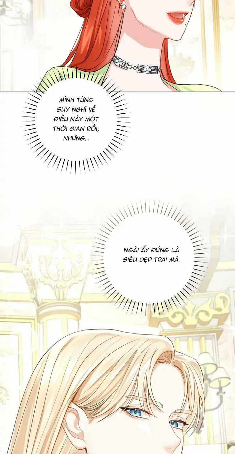 Cuộc Hôn Nhân Xa Hoa Của Đại Công Tước Là Giả 6 trang 19