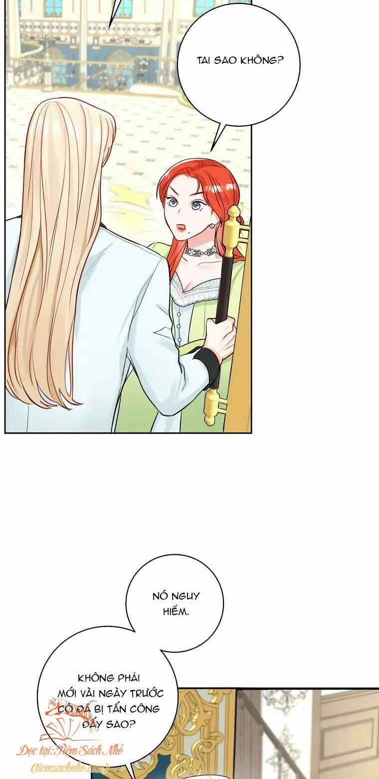 Cuộc Hôn Nhân Xa Hoa Của Đại Công Tước Là Giả 6 trang 23