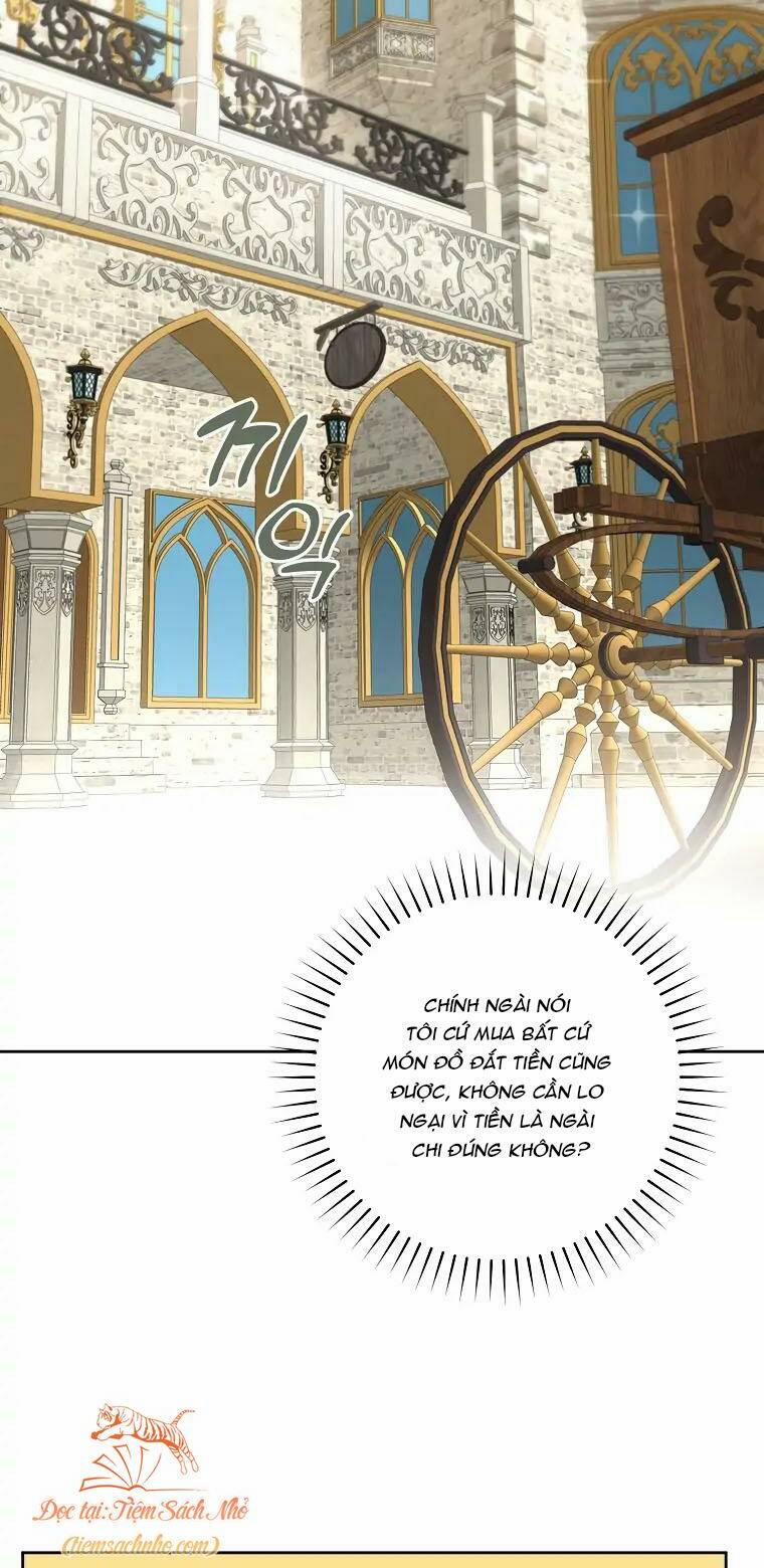 Cuộc Hôn Nhân Xa Hoa Của Đại Công Tước Là Giả 6 trang 36