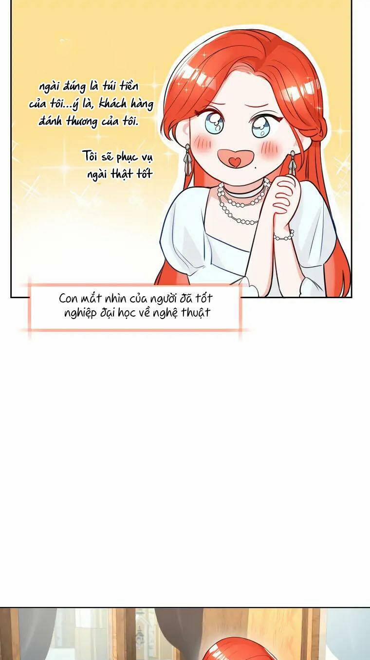 Cuộc Hôn Nhân Xa Hoa Của Đại Công Tước Là Giả 6 trang 37