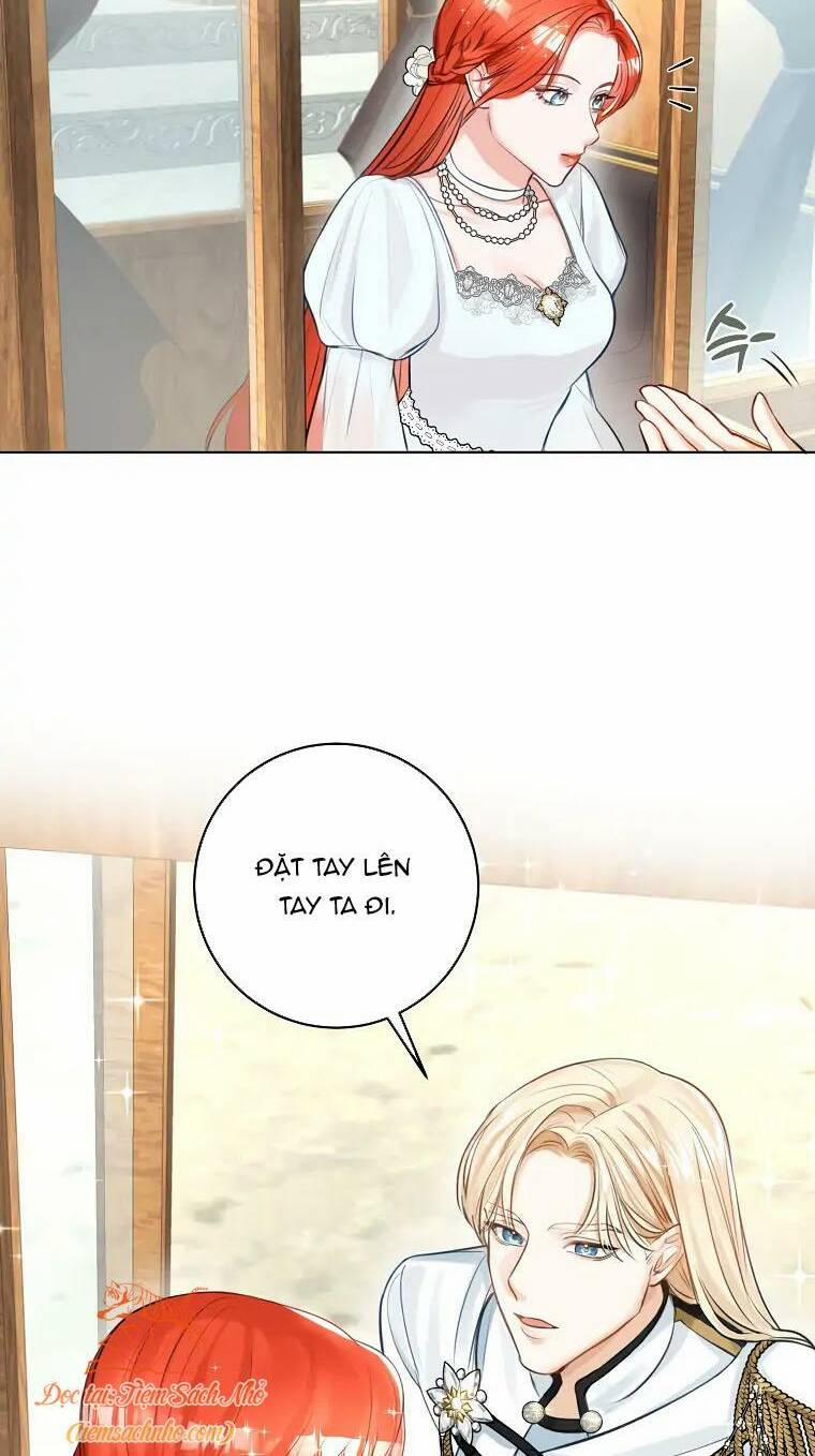 Cuộc Hôn Nhân Xa Hoa Của Đại Công Tước Là Giả 6 trang 38