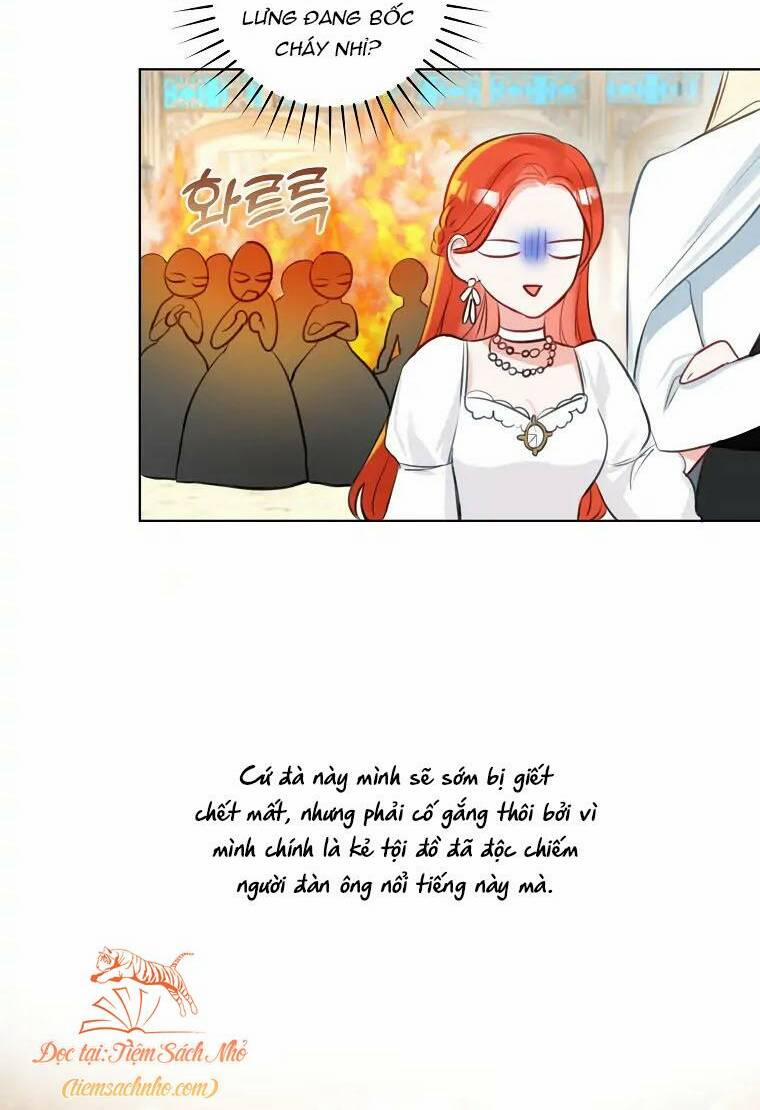 Cuộc Hôn Nhân Xa Hoa Của Đại Công Tước Là Giả 6 trang 46