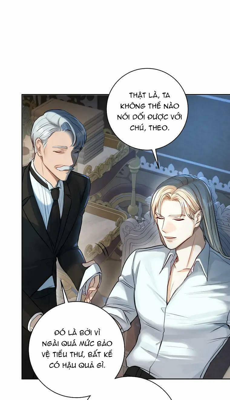 Cuộc Hôn Nhân Xa Hoa Của Đại Công Tước Là Giả 6 trang 5