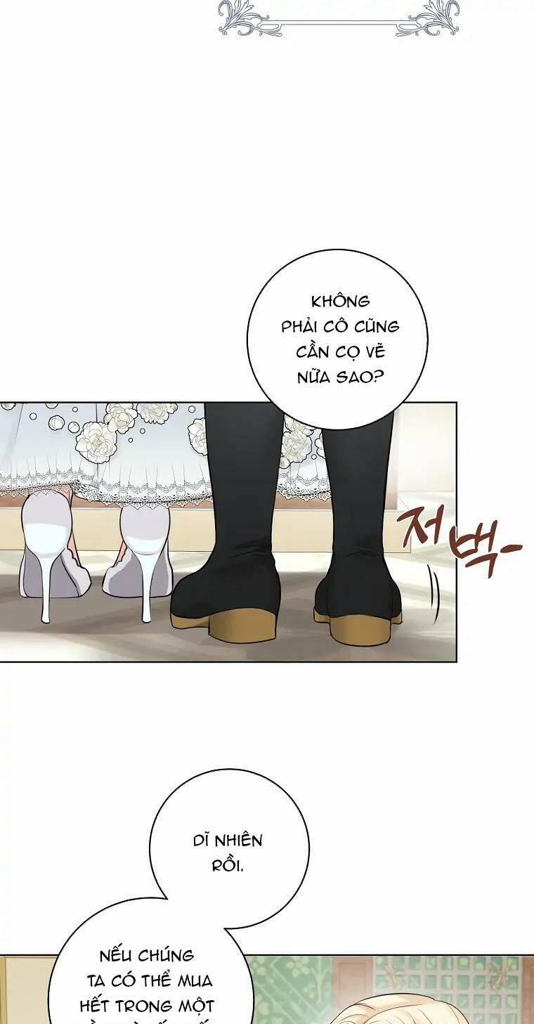 Cuộc Hôn Nhân Xa Hoa Của Đại Công Tước Là Giả 6 trang 50