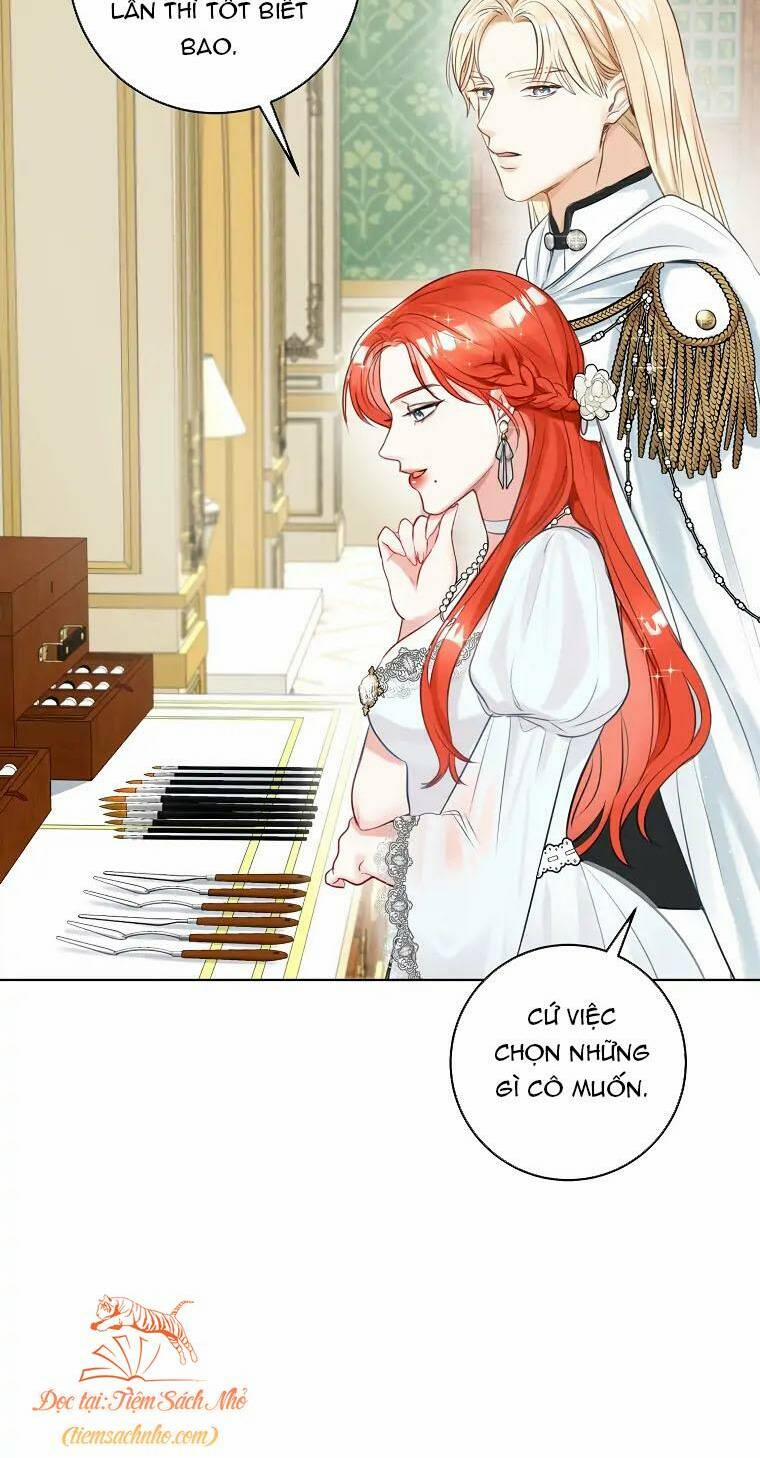 Cuộc Hôn Nhân Xa Hoa Của Đại Công Tước Là Giả 6 trang 51