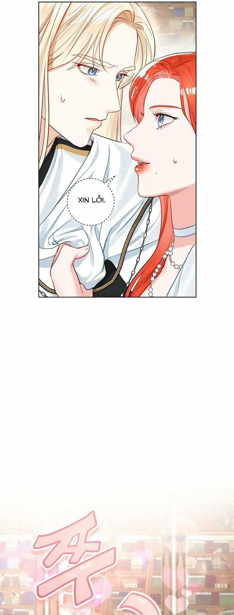 Cuộc Hôn Nhân Xa Hoa Của Đại Công Tước Là Giả 6 trang 61