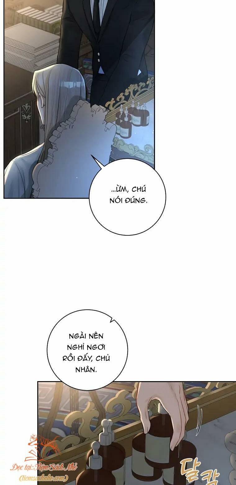 Cuộc Hôn Nhân Xa Hoa Của Đại Công Tước Là Giả 6 trang 9