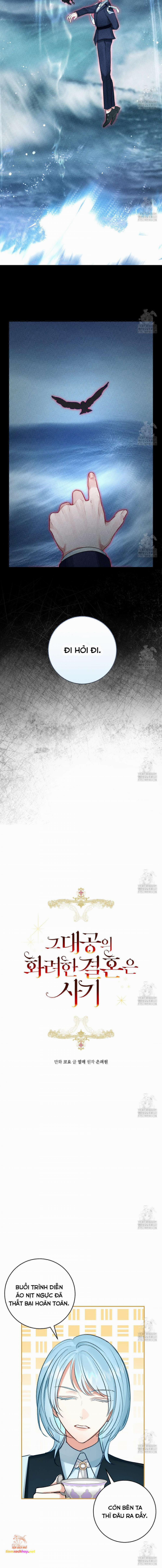 Cuộc Hôn Nhân Xa Hoa Của Đại Công Tước Là Giả 60 trang 4