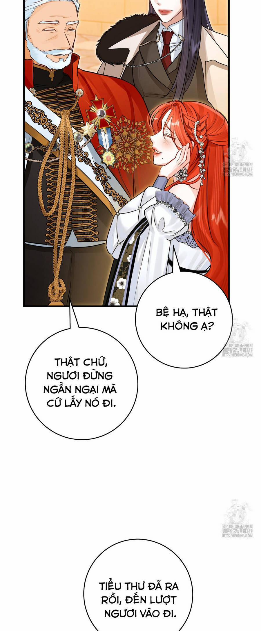 Cuộc Hôn Nhân Xa Hoa Của Đại Công Tước Là Giả 62 trang 19