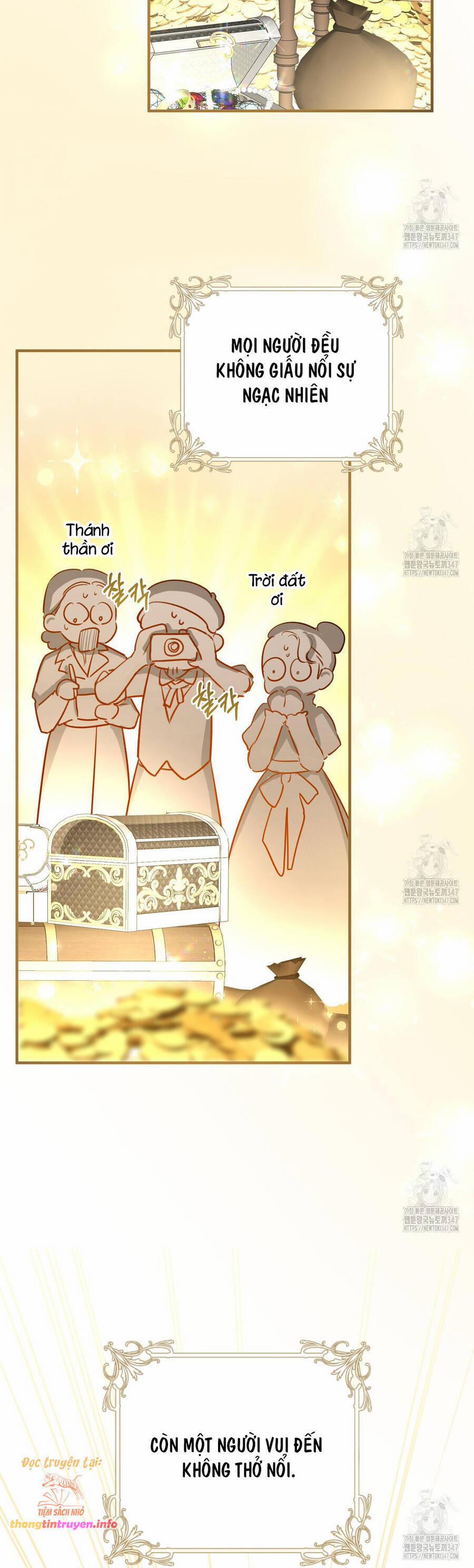 Cuộc Hôn Nhân Xa Hoa Của Đại Công Tước Là Giả 62 trang 23