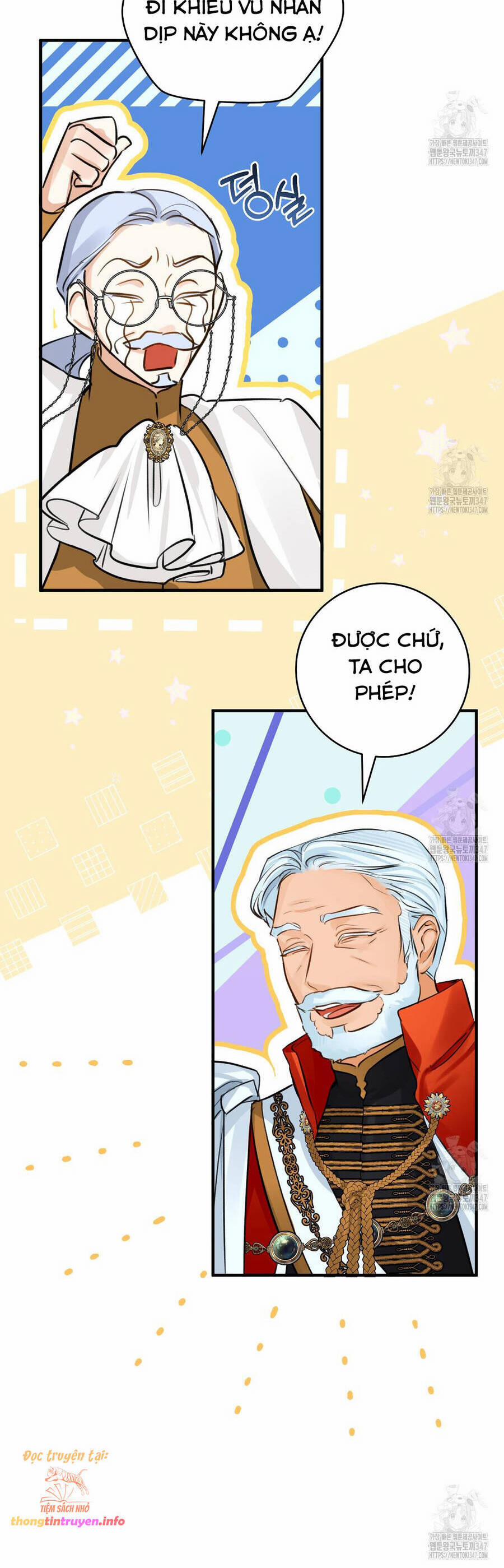 Cuộc Hôn Nhân Xa Hoa Của Đại Công Tước Là Giả 62 trang 34