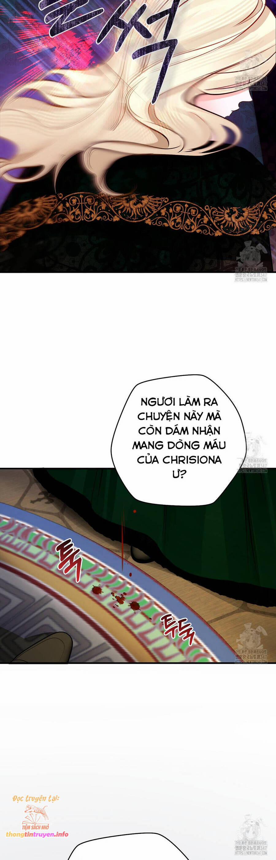 Cuộc Hôn Nhân Xa Hoa Của Đại Công Tước Là Giả 62 trang 38