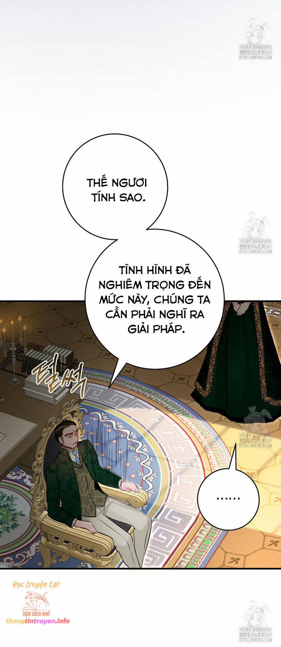 Cuộc Hôn Nhân Xa Hoa Của Đại Công Tước Là Giả 62 trang 41