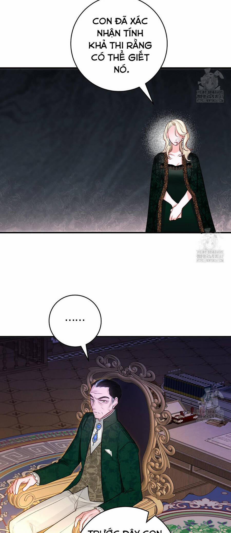 Cuộc Hôn Nhân Xa Hoa Của Đại Công Tước Là Giả 62 trang 46