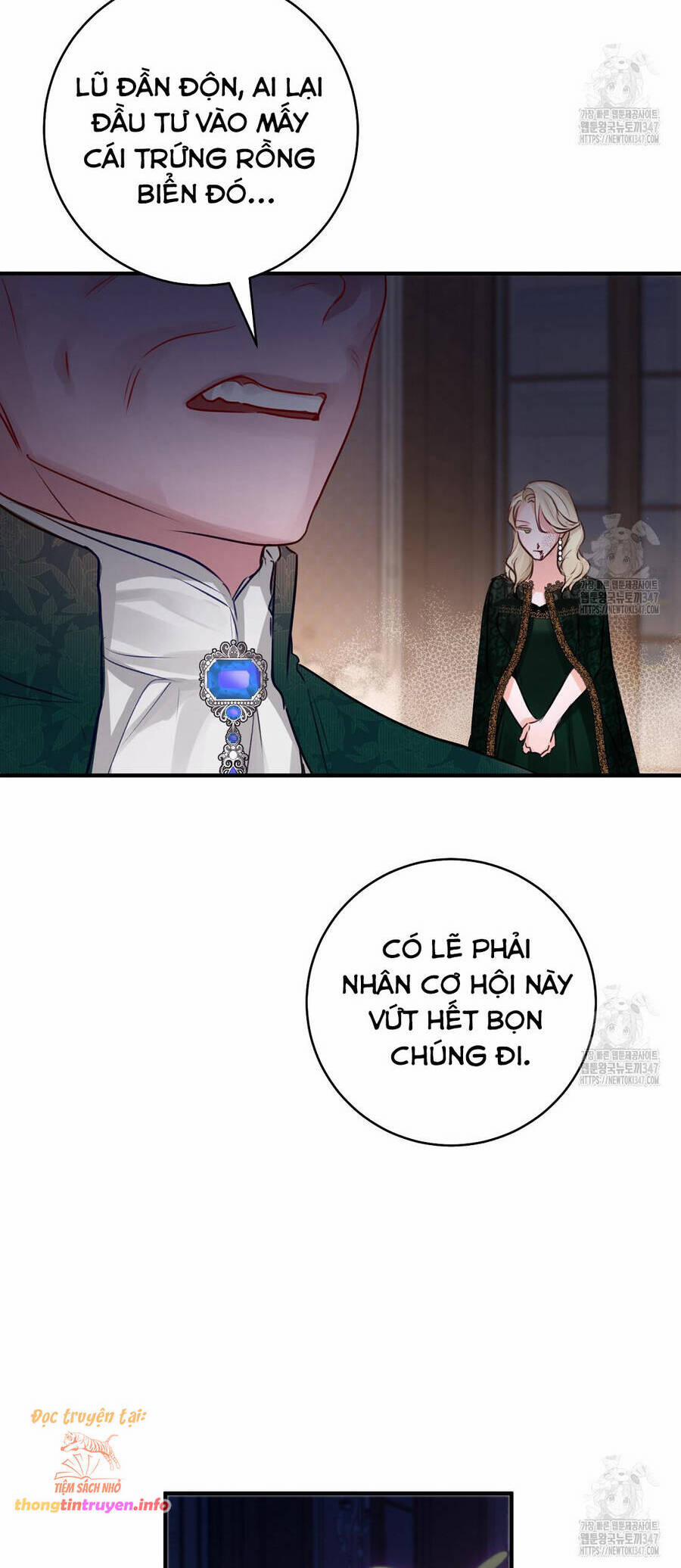 Cuộc Hôn Nhân Xa Hoa Của Đại Công Tước Là Giả 62 trang 52