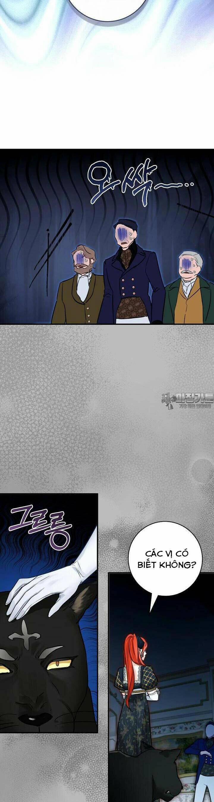 Cuộc Hôn Nhân Xa Hoa Của Đại Công Tước Là Giả 63 trang 12