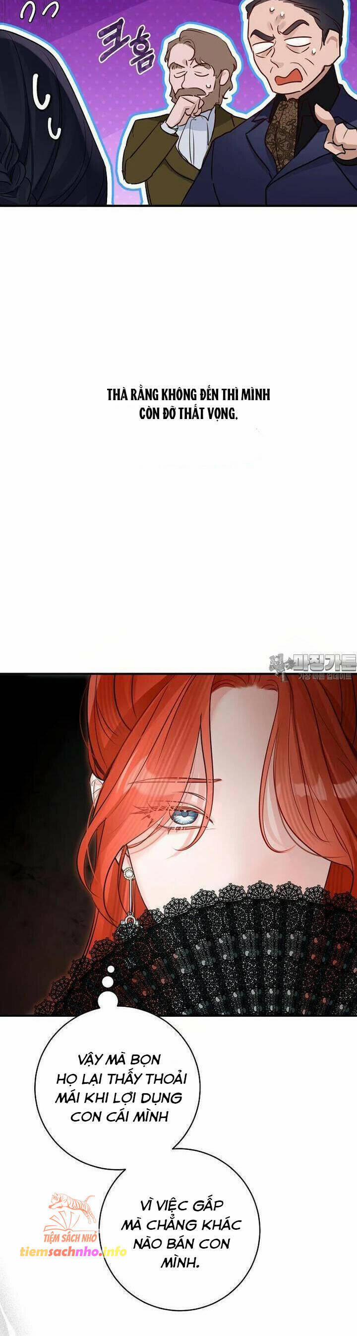 Cuộc Hôn Nhân Xa Hoa Của Đại Công Tước Là Giả 63 trang 19