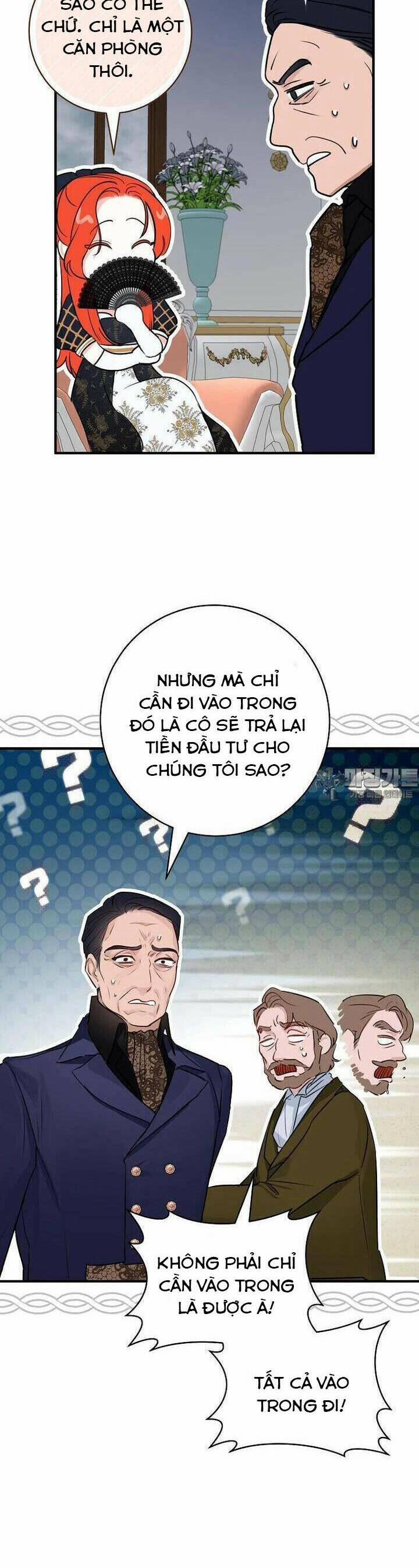 Cuộc Hôn Nhân Xa Hoa Của Đại Công Tước Là Giả 63 trang 21