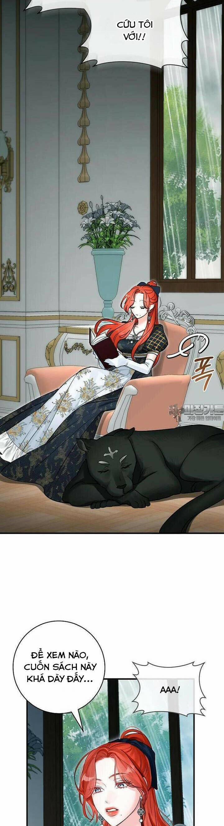 Cuộc Hôn Nhân Xa Hoa Của Đại Công Tước Là Giả 63 trang 27