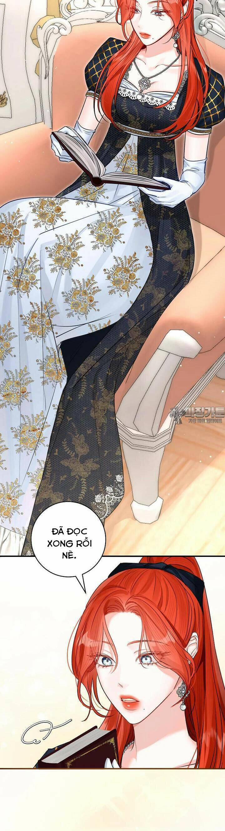 Cuộc Hôn Nhân Xa Hoa Của Đại Công Tước Là Giả 63 trang 30