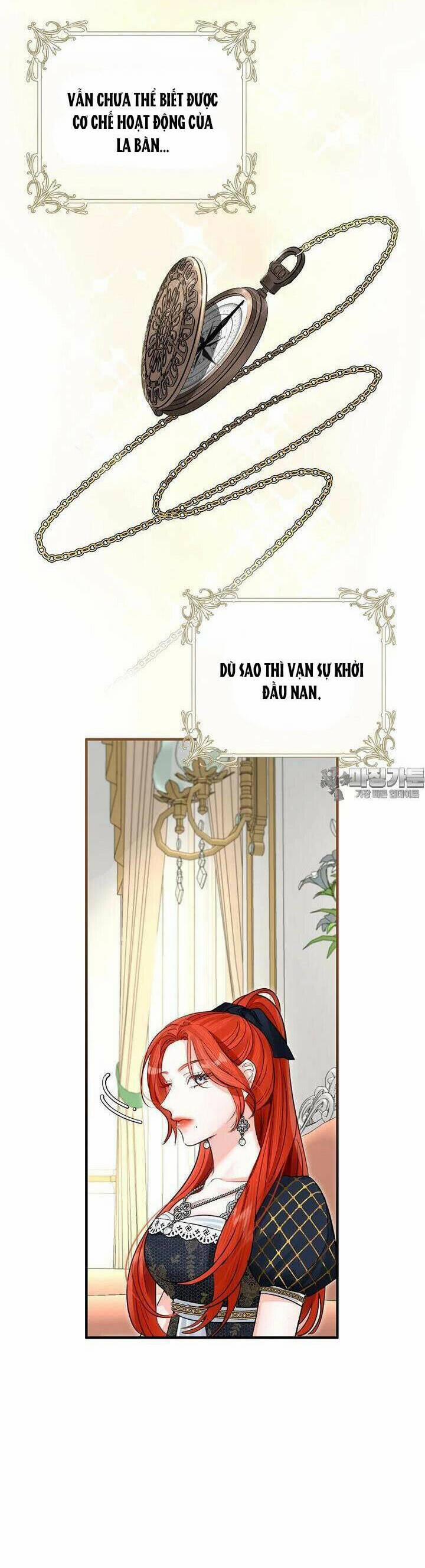 Cuộc Hôn Nhân Xa Hoa Của Đại Công Tước Là Giả 63 trang 31