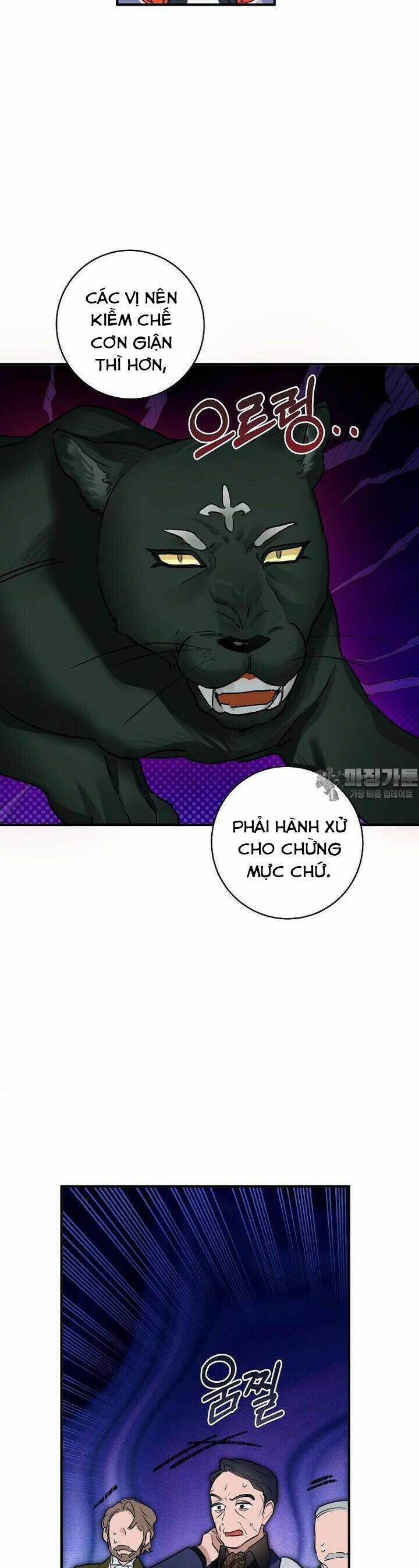 Cuộc Hôn Nhân Xa Hoa Của Đại Công Tước Là Giả 63 trang 7