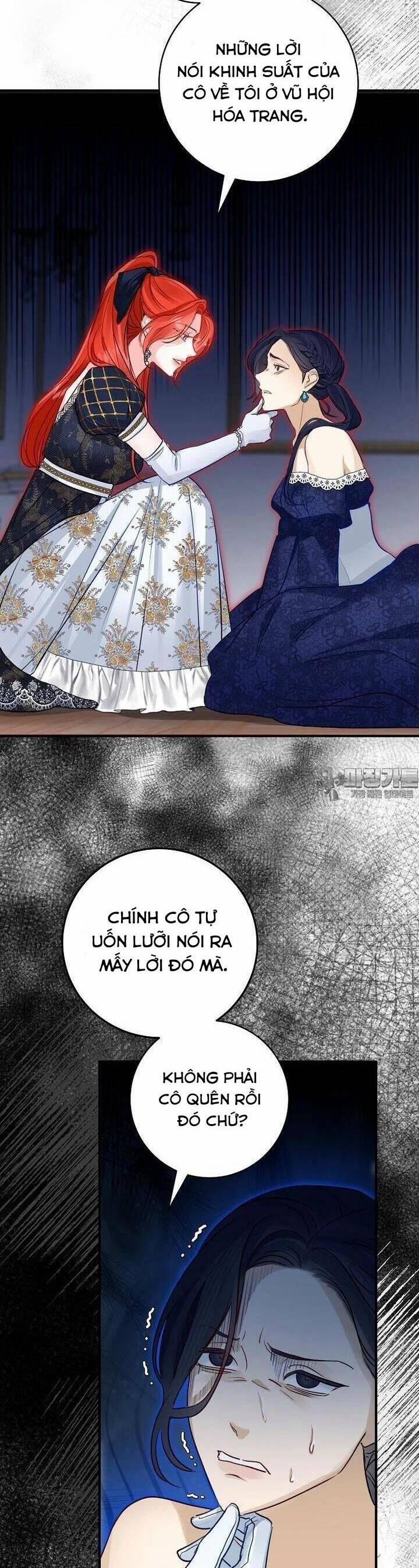 Cuộc Hôn Nhân Xa Hoa Của Đại Công Tước Là Giả 64 trang 2