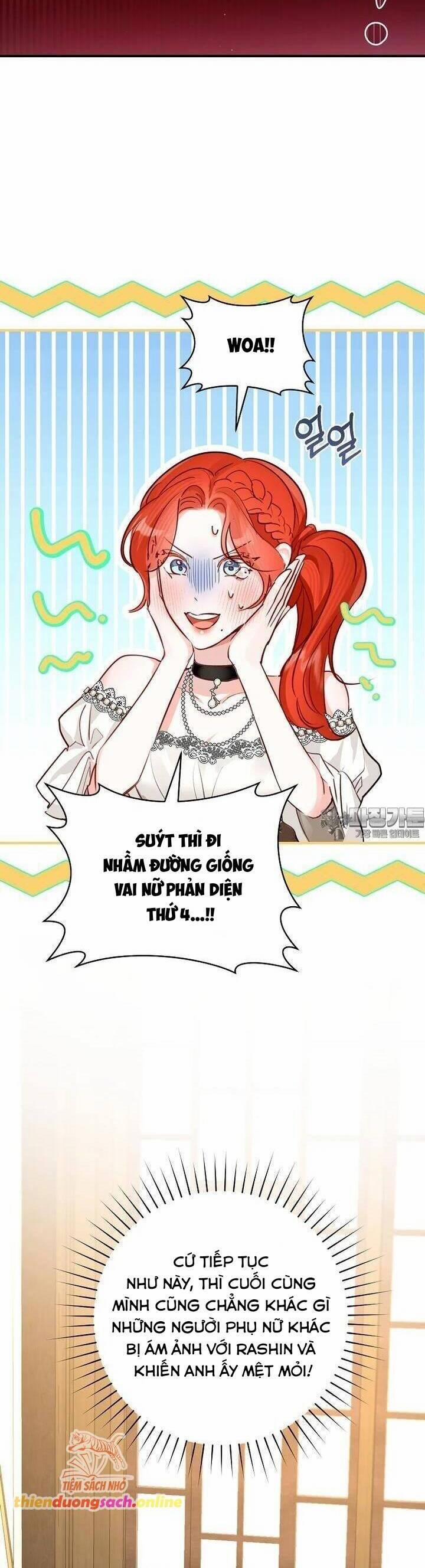 Cuộc Hôn Nhân Xa Hoa Của Đại Công Tước Là Giả 64 trang 25