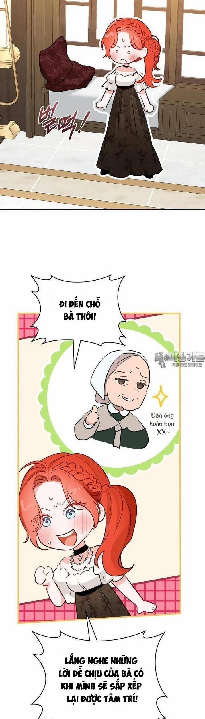 Cuộc Hôn Nhân Xa Hoa Của Đại Công Tước Là Giả 64 trang 26