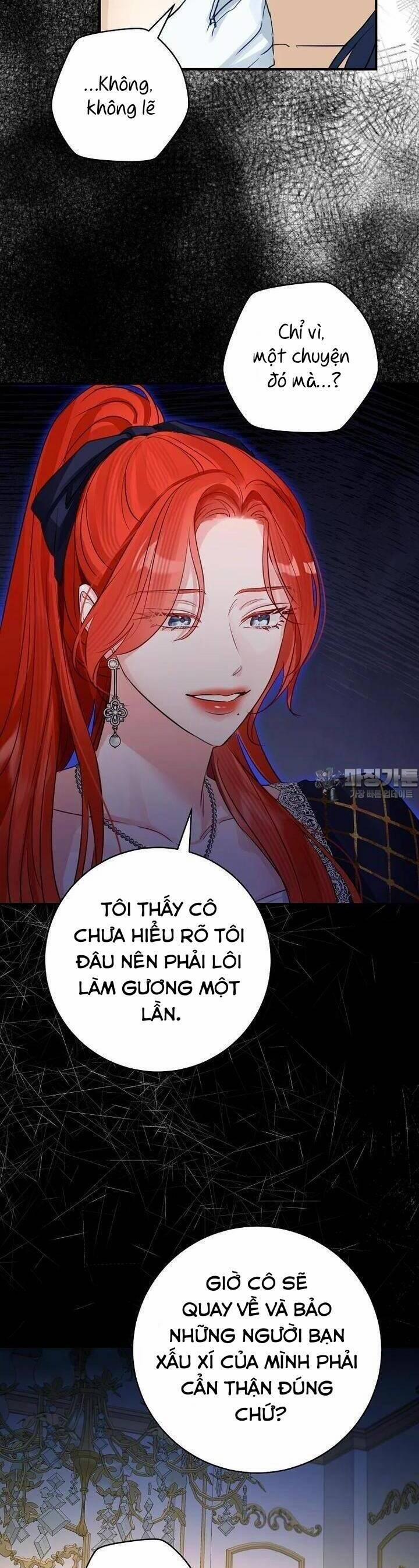 Cuộc Hôn Nhân Xa Hoa Của Đại Công Tước Là Giả 64 trang 3