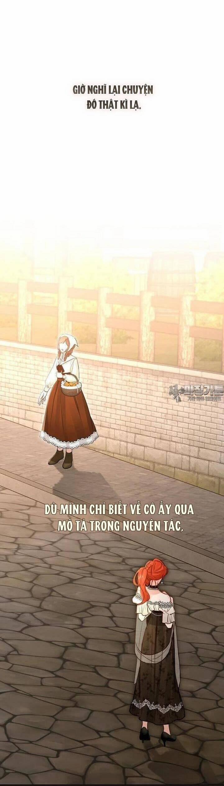 Cuộc Hôn Nhân Xa Hoa Của Đại Công Tước Là Giả 64 trang 33