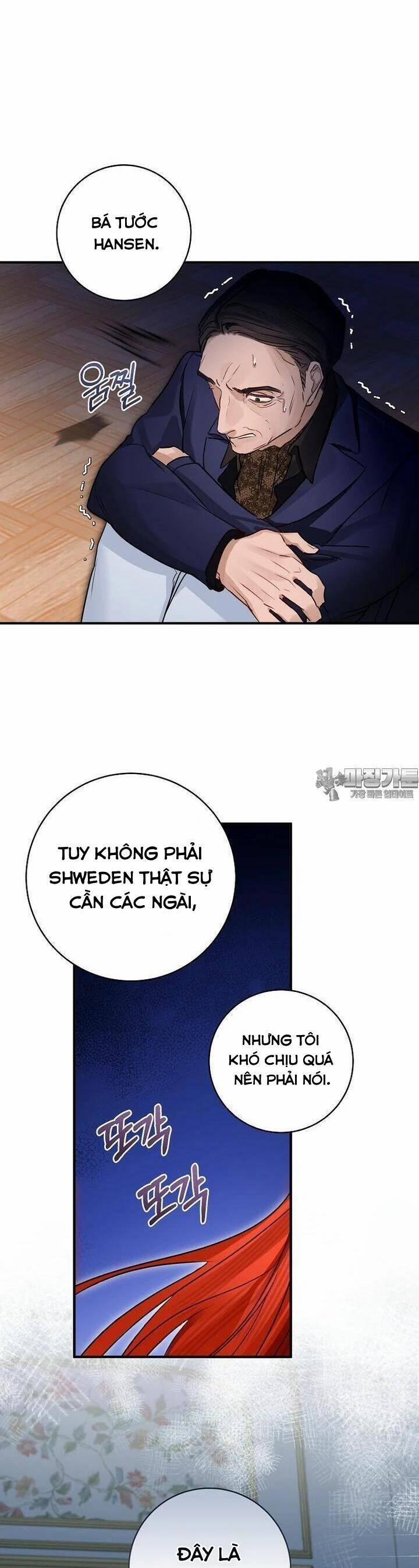 Cuộc Hôn Nhân Xa Hoa Của Đại Công Tước Là Giả 64 trang 6