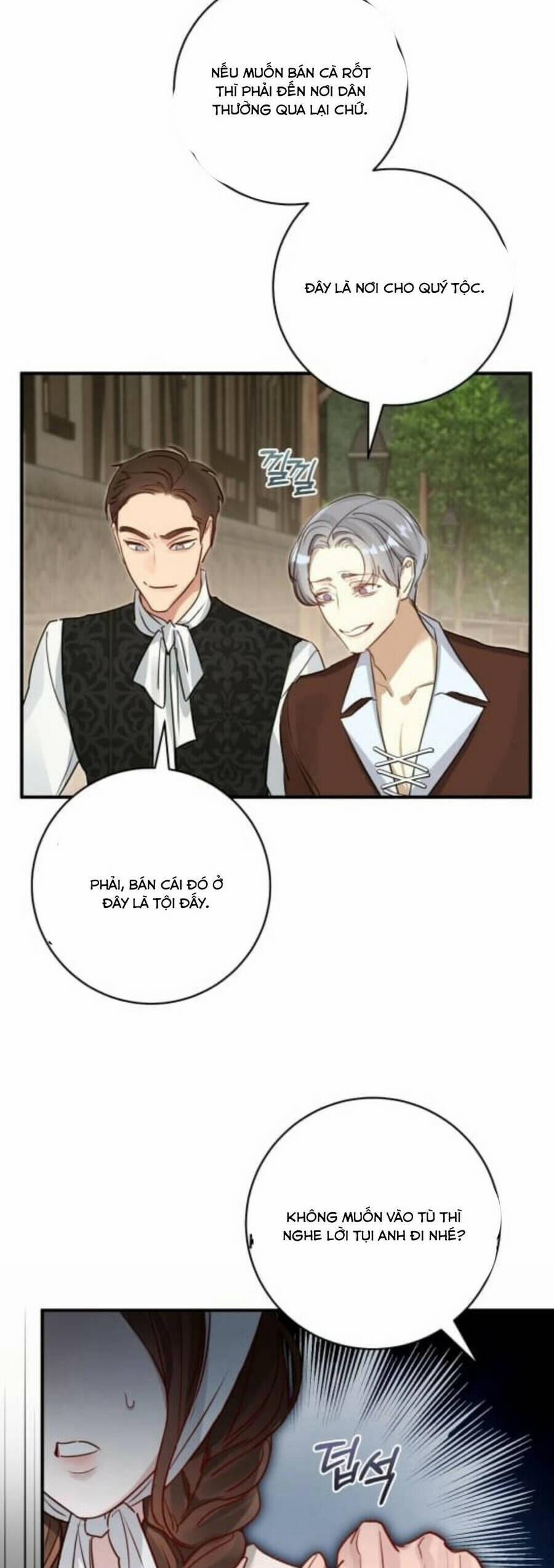 Cuộc Hôn Nhân Xa Hoa Của Đại Công Tước Là Giả 65 trang 12